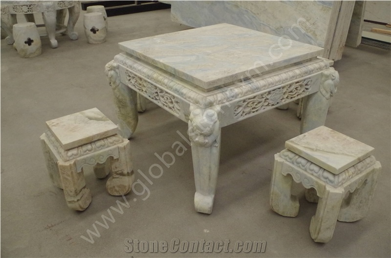 Blue Danube Marble Furniture
