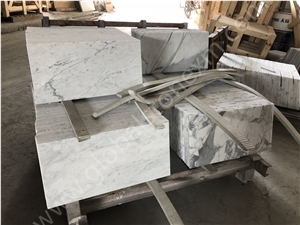 Carrara White,Italy White Marble,Marble Slabs/Tile
