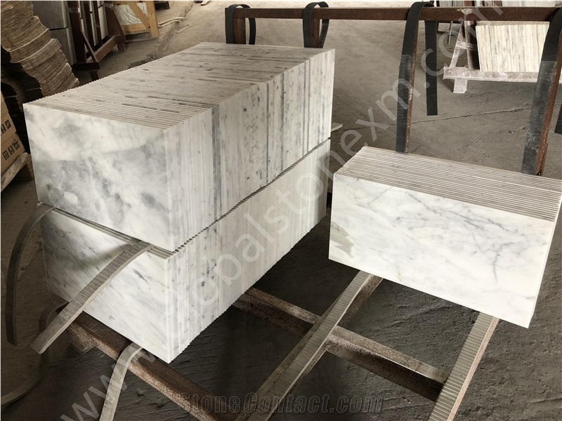 Carrara White,Italy White Marble,Marble Slabs/Tile