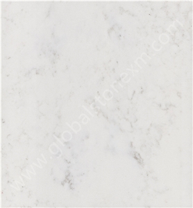 Carrara White Quartz Slabs Tiles