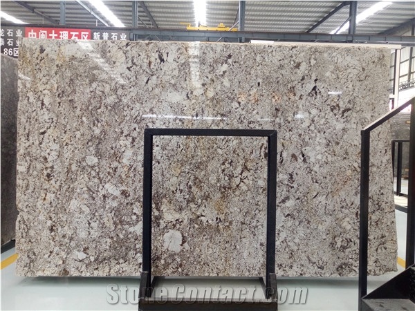 Chinese Bianco Antico Granite Slabs