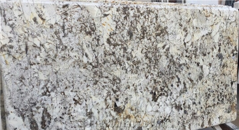 Chinese Bianco Antico Granite Walling and Flooring