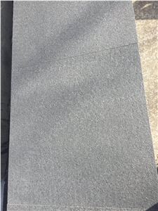 Dark Grey Granite Slabs Cut to Size Tiles Outdoor