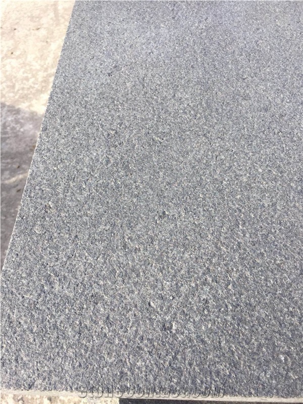 Dark Grey Granite Slabs Cut to Size Tiles Outdoor