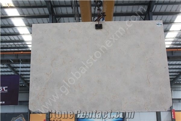 Factory Direct Price Tippy Beige Limestone Slabs