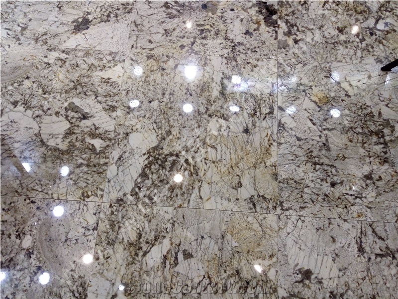 Flawless Chinese Bianco Antico Slabs