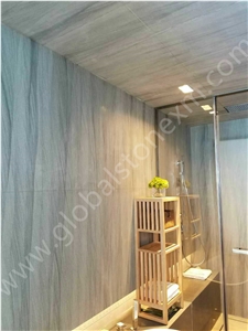 Gem Grey Quartzite,Custom Bathroom,Home Bath Design