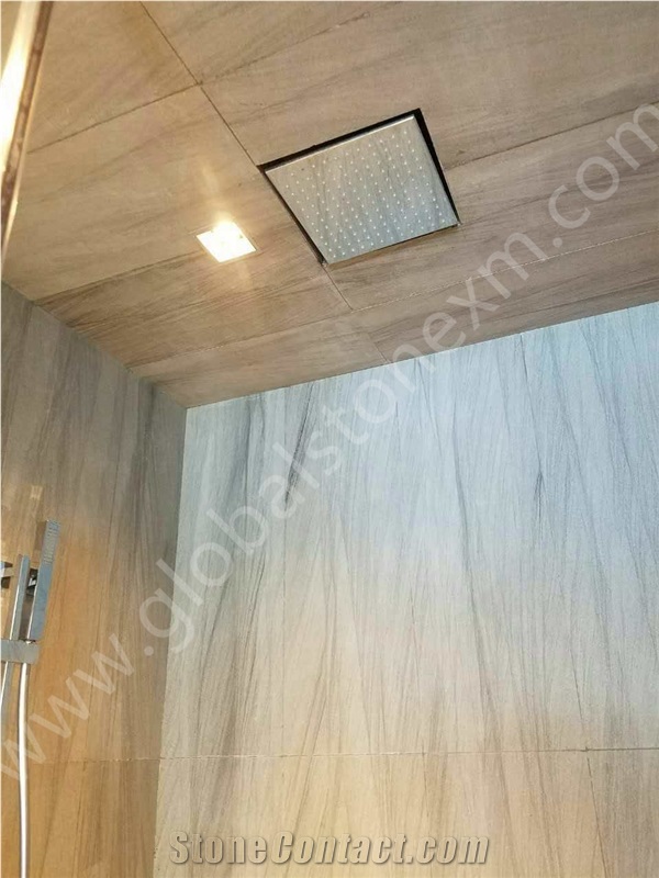 Gem Grey Quartzite,Decoration for Home/Hotel Bathroom