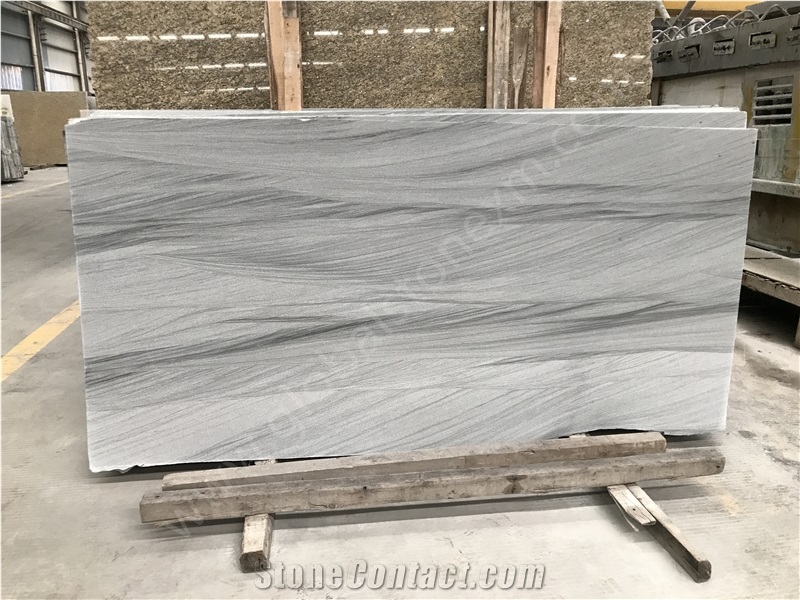 Gem Grey Quartzite Slab Tile