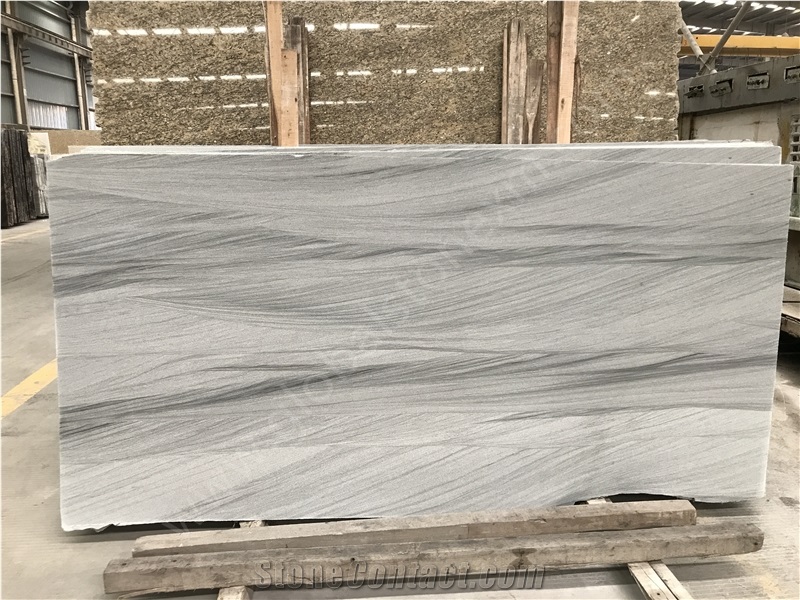 Gem Grey Quartzite Slab Tile