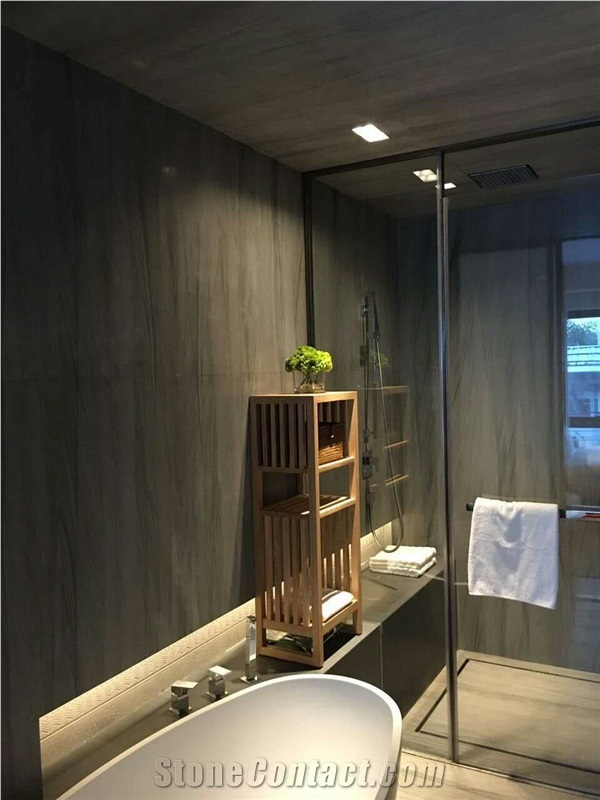 Gem Grey Sandstone,Grey Bashroom,China Bashroom