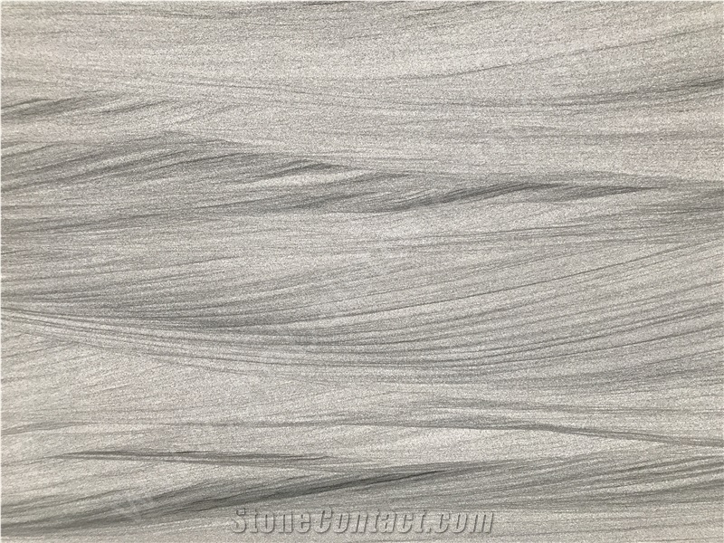 Gem Grey,Wooden Veins Quartzite,Wall/Floor Slabs