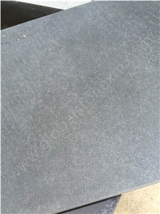 Hainan Grey Basalt Slabs Tiles Floor Paving Stone