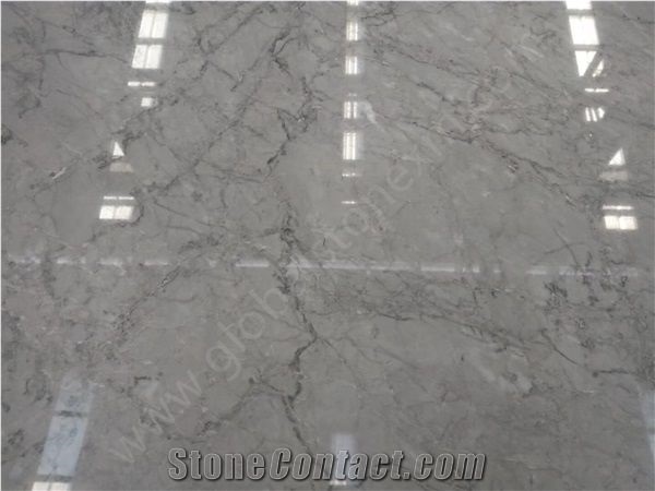 Hot Selling Bens Grey Slabs Tiles for Feature Wall