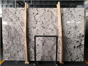 Indian Bianco Antico White Granite Slabs and Tiles