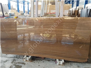 Iranian Eramousa Marble for Residential Project