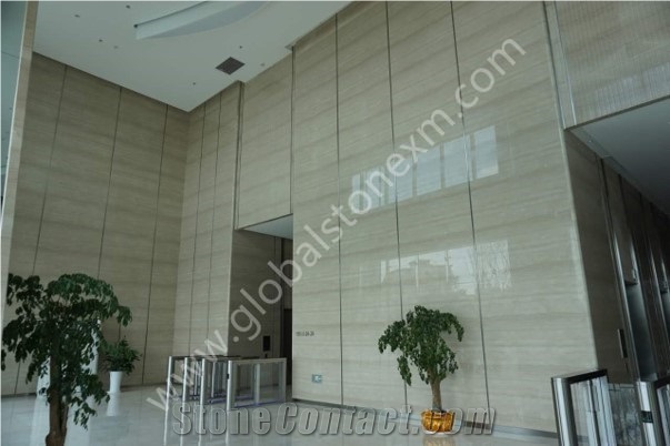 Italy Serpeggiante Marble Slabs Tiles for Subway