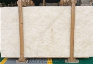 Liberty White Marble Slab Tile for Restaurant