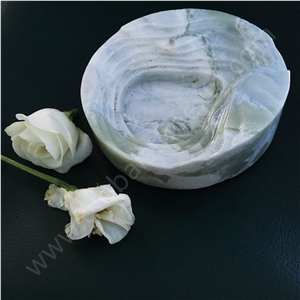 Magic Seaweed Marble,China Green Artcraft,Soapbox
