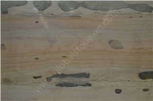 Pamir Cloud Marble Slabs for Residential Project