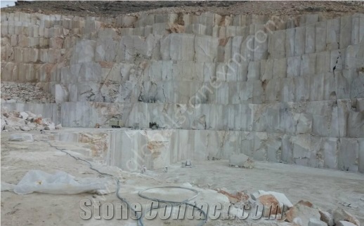 Persian Moca Cream Limestone Tiles Cut to Size, Floral Cream Limestone