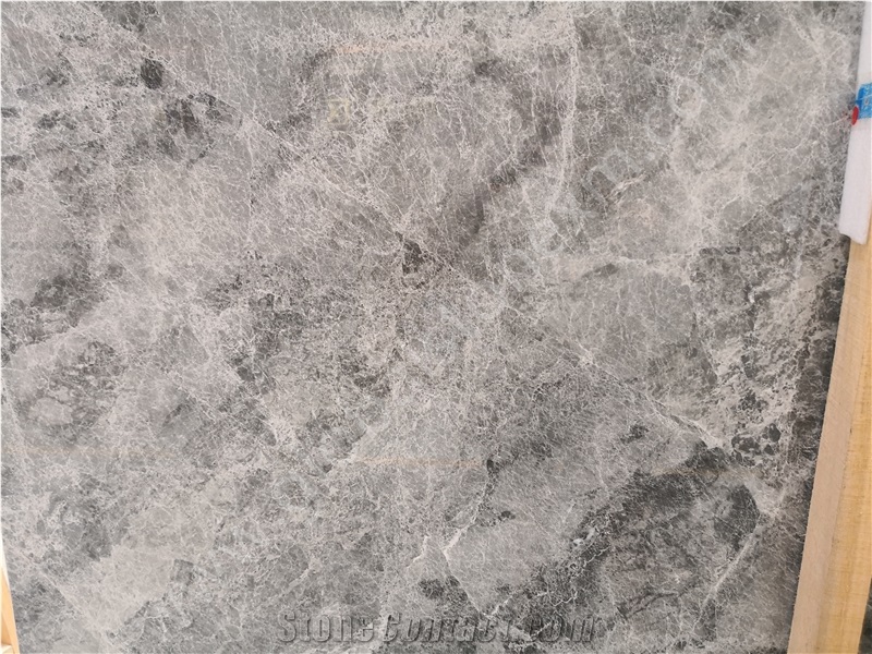 Silver Mink Marble Slab Tile Cut to Size