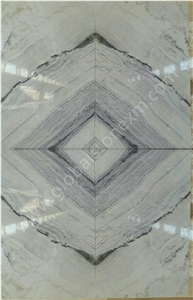 Simon Marble Slabs Tiles for Hotel Villa