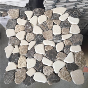 The Pebble Stone,Park/Courtyard Road Mosaic