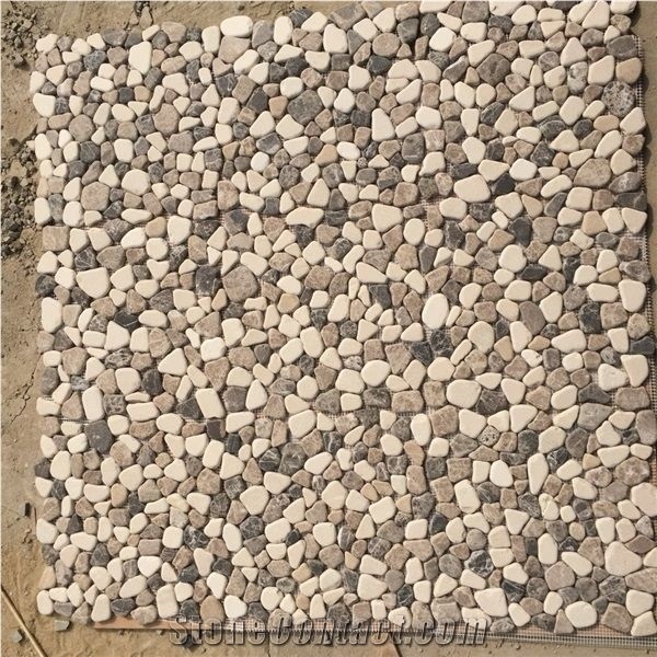 The Pebbles Mosaic,Park/Square/Courtyard Mosaic