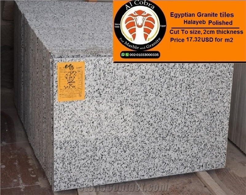 Egyptian Granite Halayeb
