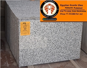 Egyptian Granite Halayeb