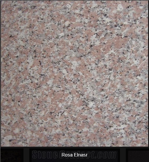 Red Aswan Granite Tile, Rosa Alnasr, Gandola Granite Tile