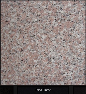 Red Aswan Granite Tile, Rosa Alnasr, Gandola Granite Tile