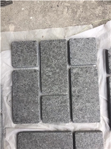 G684 Granite Black Basalt Pearl Granite Slab/Tile