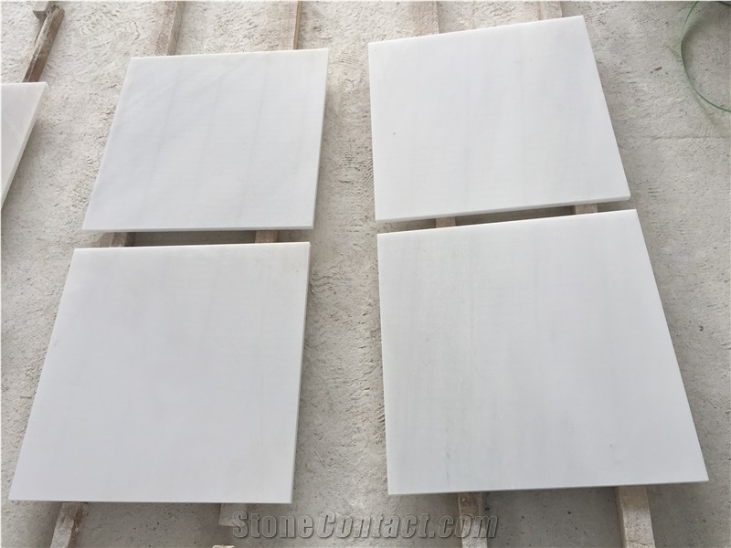 White Jade Marble Slab/Tile,Han White Jade