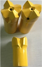 Drill Bits for Block Spliting