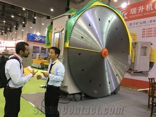 Saw Blade for Mining