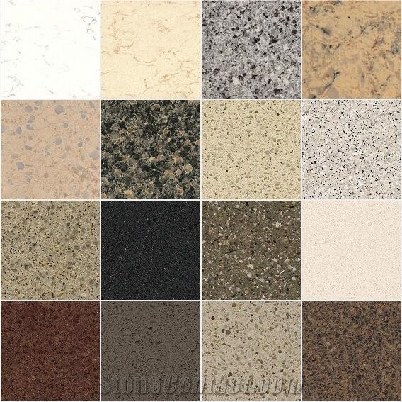 100 Color and Pattern Of Zodiaq Quartz Stone