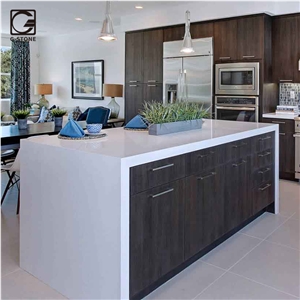 100+ Model Quartz Stone Kitchen Countertops