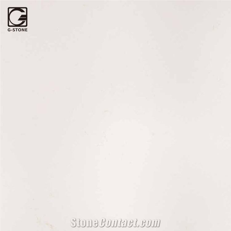 Cashmere White Custom Countertops