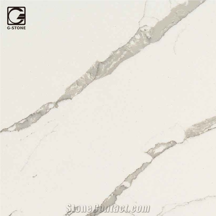 Quartz Stone to Make Lux Stairs and Steps