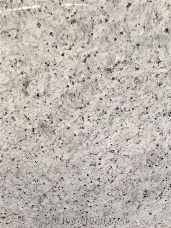 Chida White Granite Slabs, India White Granite