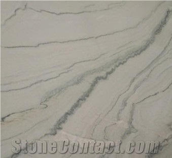 Anqurella White Quartzite Slabs&Tiles Polished