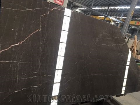 Armani Bronzite Marble Slabs&Tiles Polished