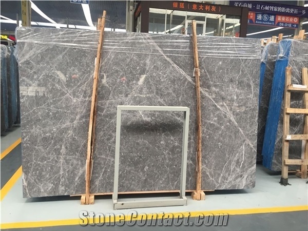 Italian Grey Marble Slabs&Tiles Polished Surface