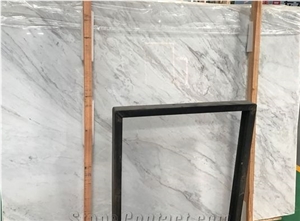 Volakas White Marble Slabs&Tiles Polished Surface