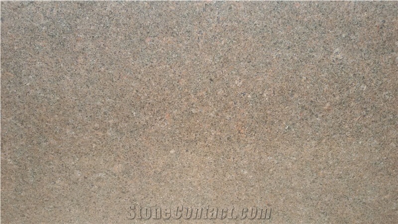 French Brown Granite Slabs & Tiles