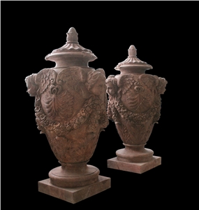 Custom Vases Planters Flower Pots Handcarved Decor