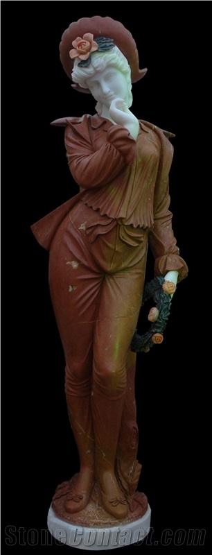 Factory Garden Statue Custom Statuary Sculpture