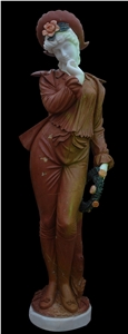 Factory Garden Statue Custom Statuary Sculpture
